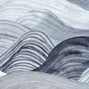 Ocean Waves, Blue