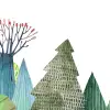 Tales of Woodland, Green