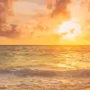Seaside at Dawn, Soft