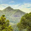 High Mountains, Green