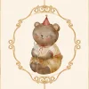 Cute Animals, Beige