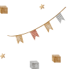 Cute Balloons, Pastel