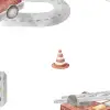 Fire Trucks, Red