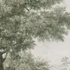 Whispering Canopy, Light Green