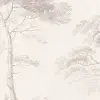Tree Studies, Beige