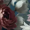 Bouquet in Bloom, Blue