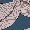 Ruby Lines, Dark Blue