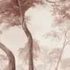 The Green Forest, Burgundy