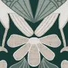 Dreamy Birds, Green