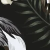 Graceful Cranes, Dark