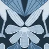 Dreamy Birds, Blue