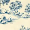 Heirloom Toile, Blue