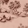Heirloom Toile, Pink
