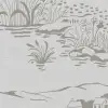 Little Village Toile, Beige