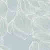 Dahlia Lines, Light Blue