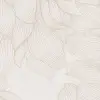 Dahlia Lines, Beige