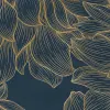 Dahlia Lines, Gold