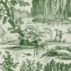 Verdant Toile, Green