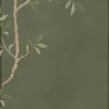 Chinoiserie Trellis, Green