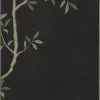 Chinoiserie Trellis, Dark