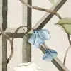 Garden of Secrets, Blue