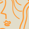 Faces, Orange