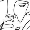 Linear Faces, Graphite