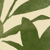 Shapes of Leaves, Green