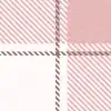 Gentle Grid, Pink