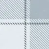 Gentle Grid, Blue