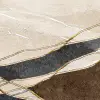 Painted Mountains, Natural