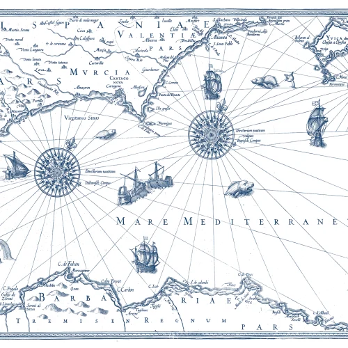 Carte Marin