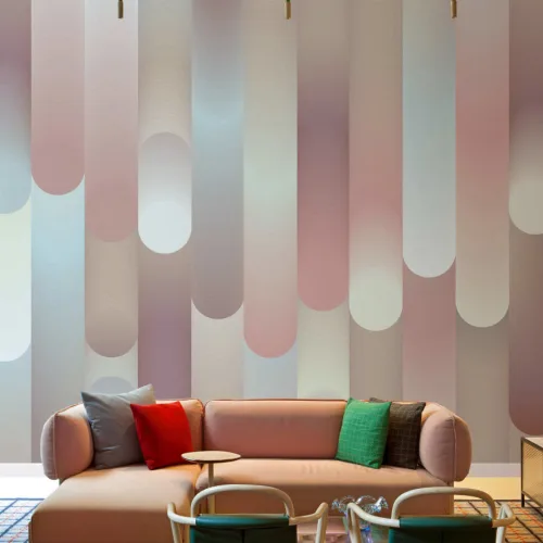 Round Mural
