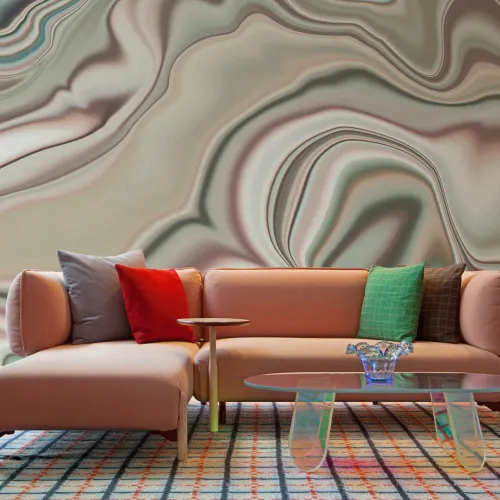 Marble Mural