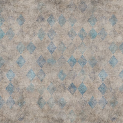Patinated Diamonds