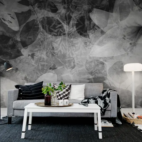 Garden of Dreams, Black & White