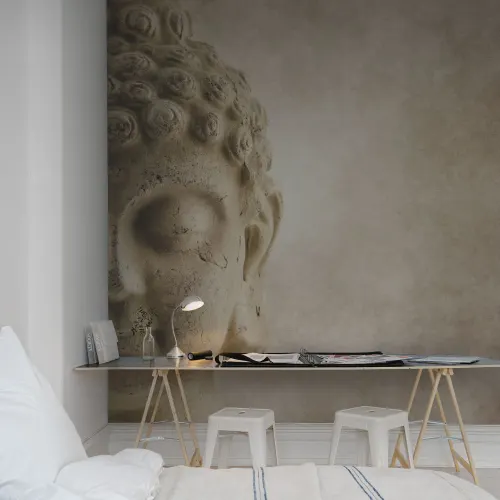 Buddha statue wallpaper