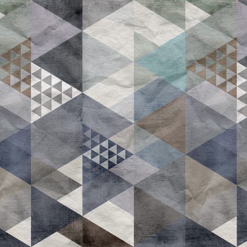 Quadrangle, Blue