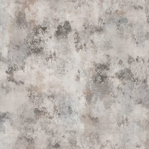 Papier peint patiné pour un intérieur élégant, vintage et usé