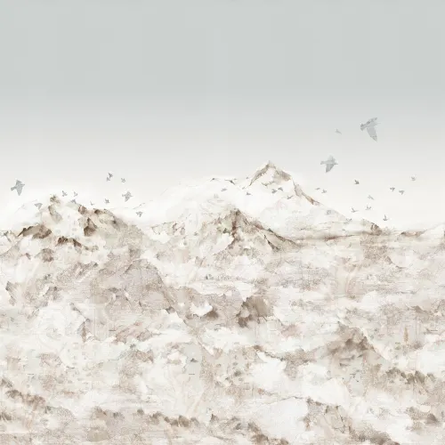 Paper Mountains, Sepia
