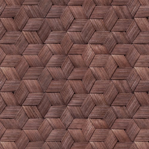 Traditional craftsmanship turned into wall art