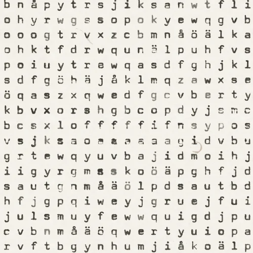 Magic in 26 parts
