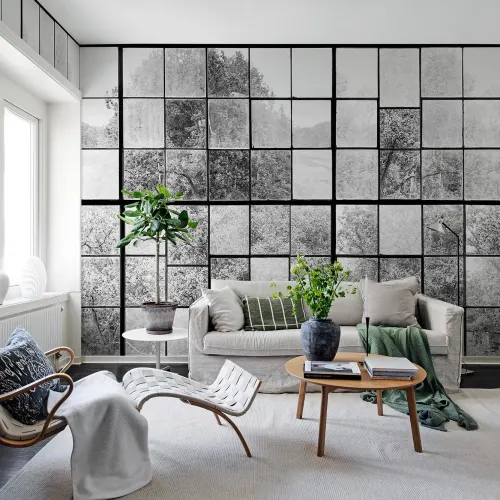 Factory Window, Graphite