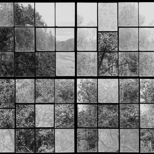 Factory Window, Graphite