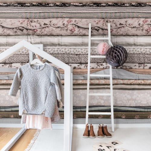A PRINCESS' BEDCHAMBER