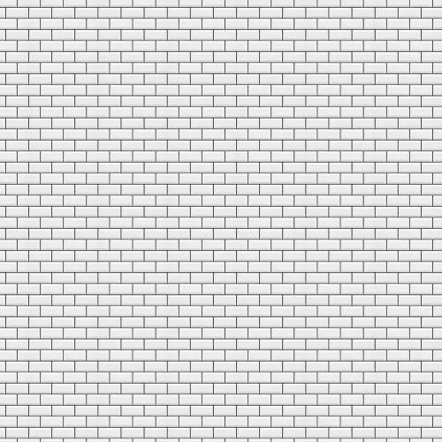 Elegant subway tiles