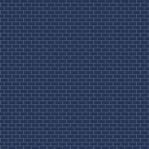 La vision du bleu