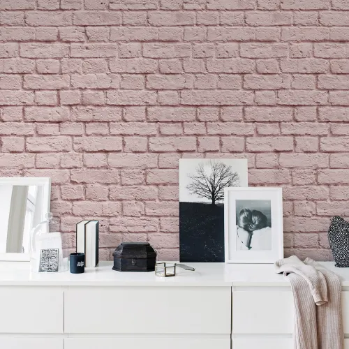 The perfect pink wallpaper