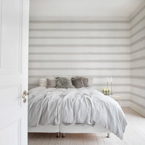Tasteful stripes that complete your decor