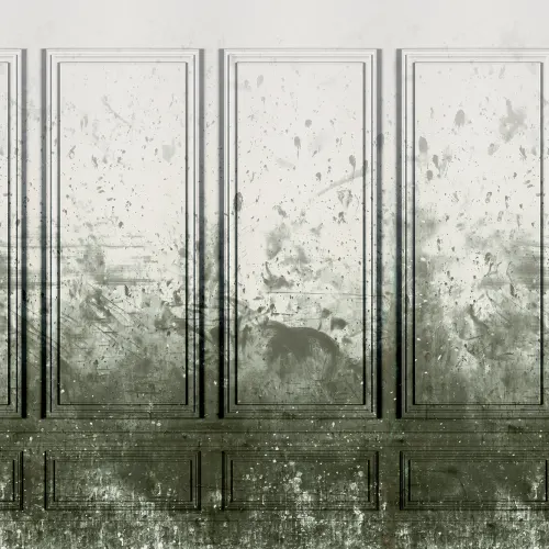 Arty French panels
